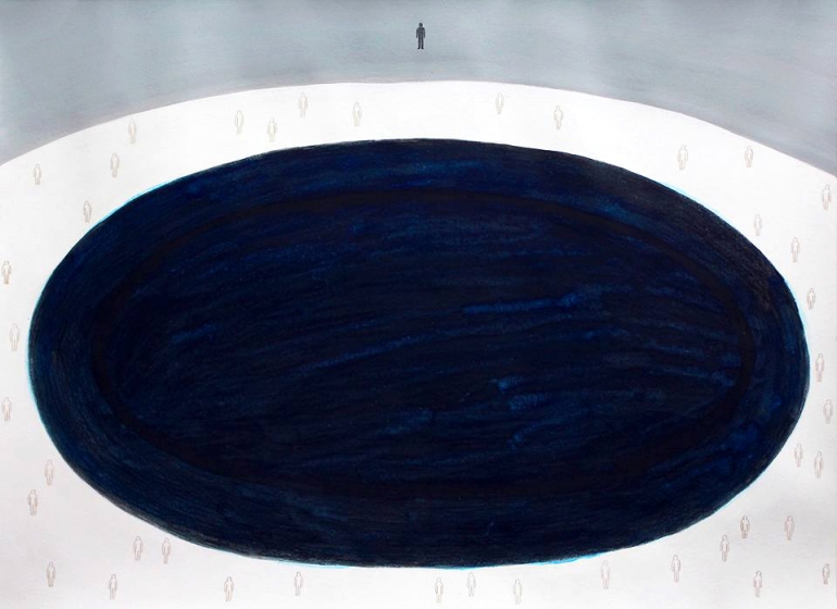 Density of one person