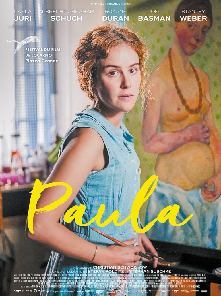 German Painter Paula Modersohn Becker: The Movie ‘Paula’ and Her Story 