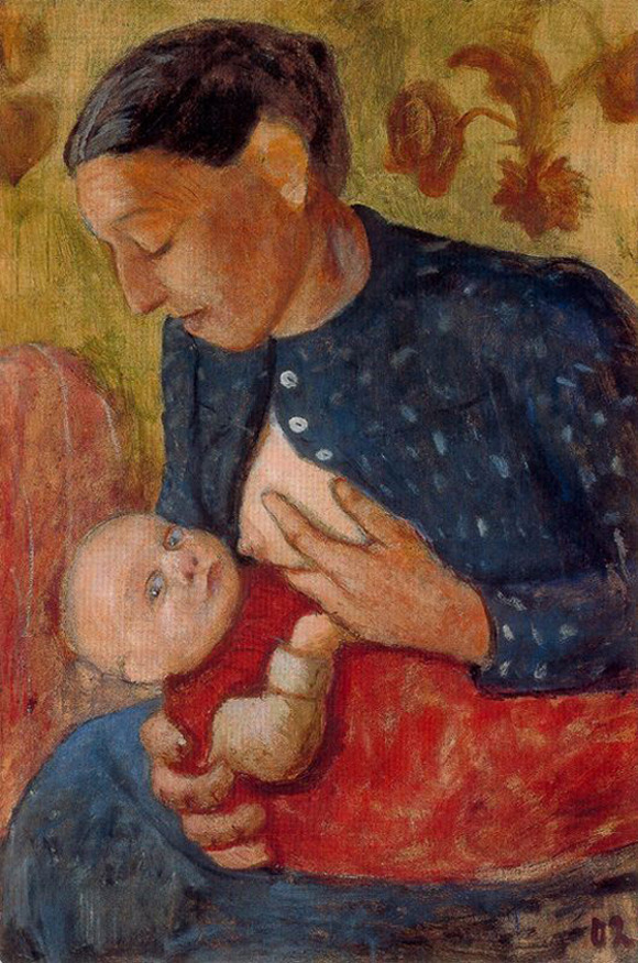 German Painter Paula Modersohn Becker: The Movie ‘Paula’ and Her Story 