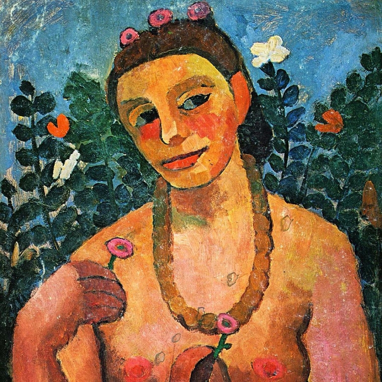 German Painter Paula Modersohn Becker: The Movie ‘Paula’ and Her Story 
