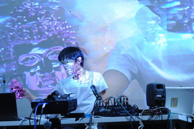 Legendary media artist Nam June Paik remembered