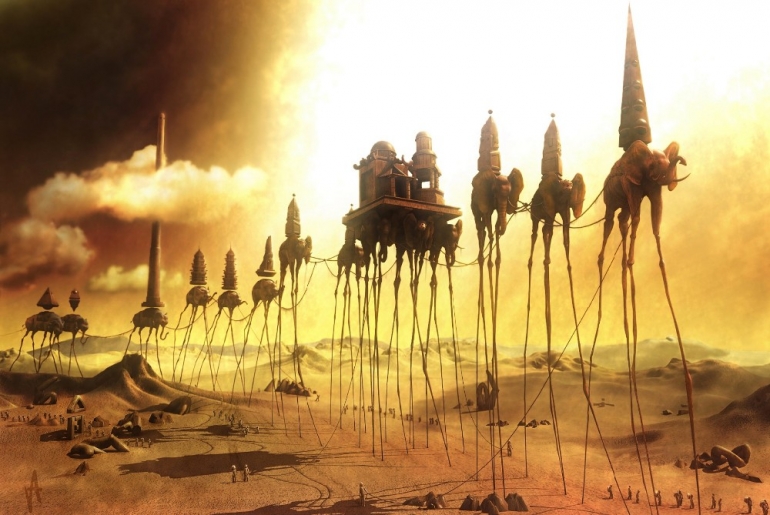 초현실로의 열망