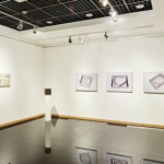 A Three-Dimensional Drawing towards an Installation