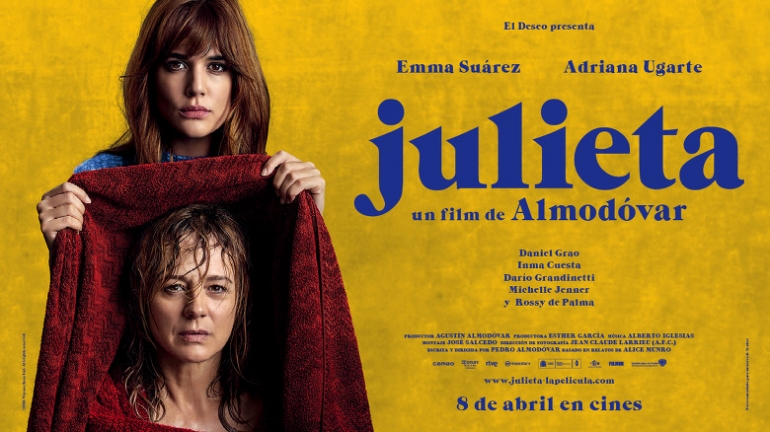 Pedro Almodóvar’s Julieta
