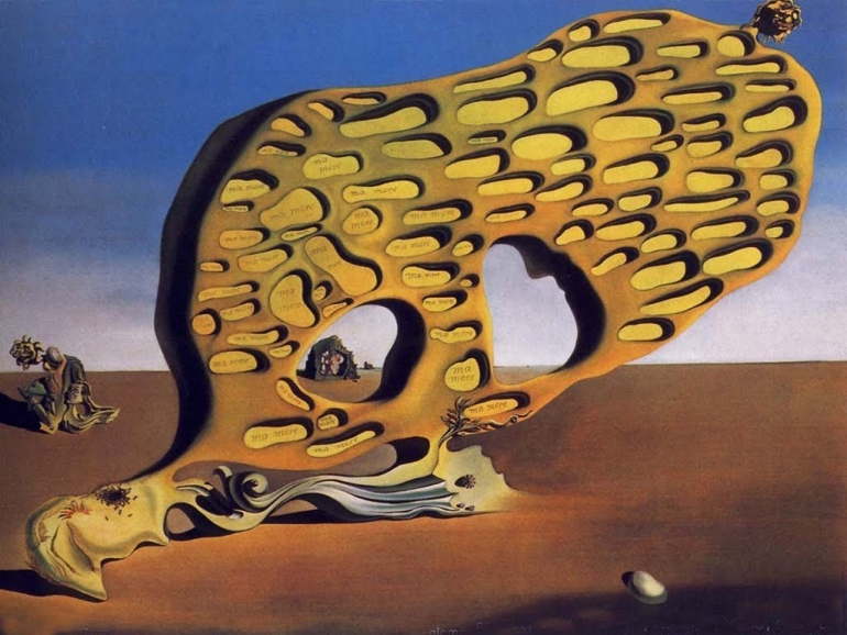 Desire to surrealism