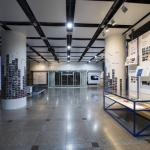 경기문화재단 20주년 메모리 전시 : Connect