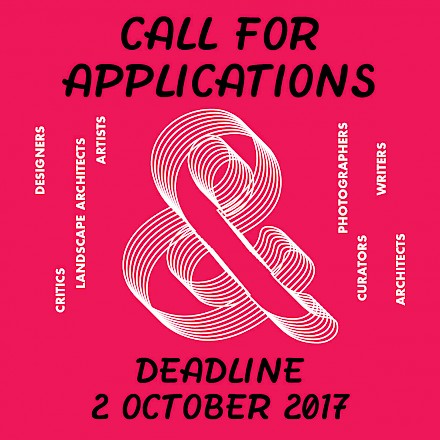 2018 얀 반 아이크 아카데미 레지던스 프로그램 2018 Jan Van Eyck Academie Residency Program