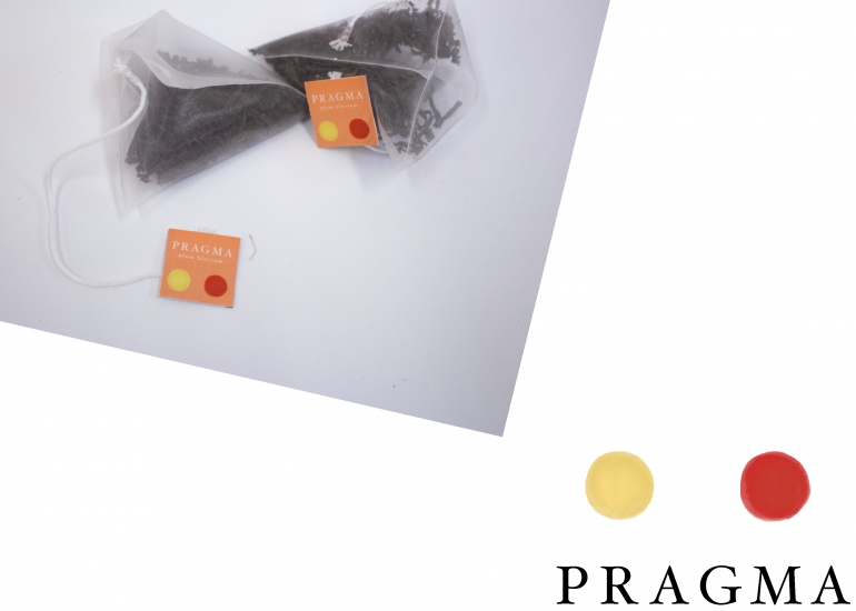 Packaging: Pragma Love Potion