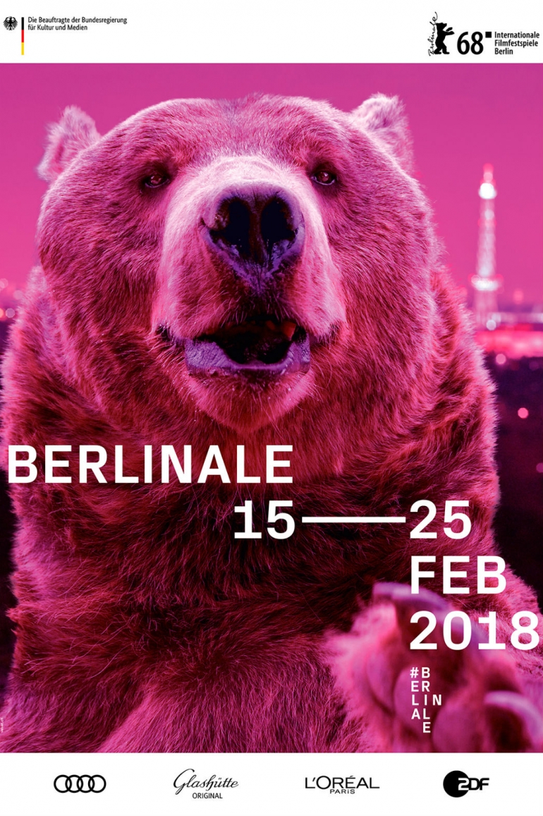 The 68th Berlin International Film Festival
