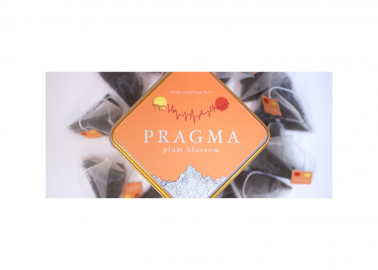 Packaging: Pragma Love Potion