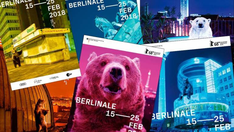 The 68th Berlin International Film Festival