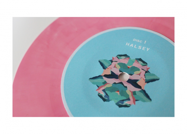 Split Album: Halsey N Troye Sivan