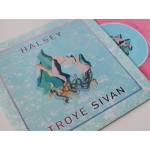 Split Album: Halsey N Troye Sivan