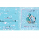 Split Album: Halsey N Troye Sivan