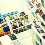 The independent bookstore, Veronica Effect 