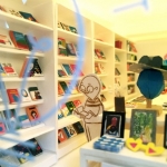The independent bookstore, Veronica Effect 