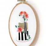 cake series embroidery120x200 2016