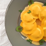 The Romantic Holiday dinner_seafood dishes
