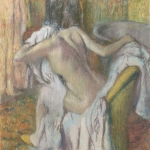 Drawn in Colour: Degas from the Burrell