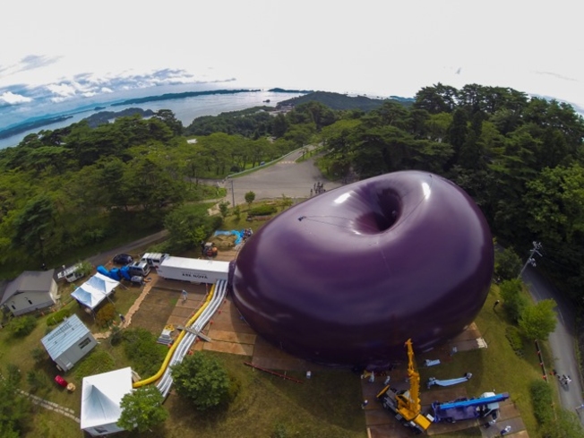 Marc Kushner on Ark Nova in Matsushima, Japan