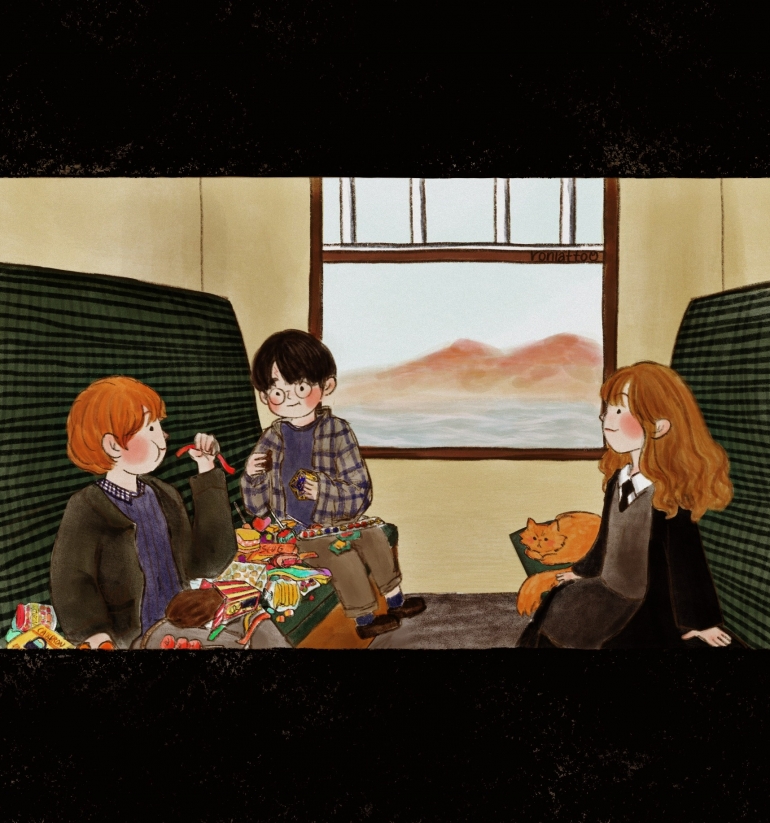HOGWARTS EXPRESS