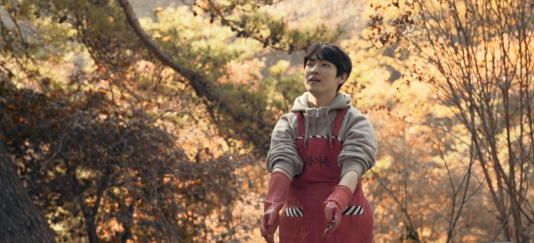 그때의 가을, 지금의 가을 <춘천, 춘천>: 두 세대의 쓸쓸함이 인접하는 시공간에 관한 필름