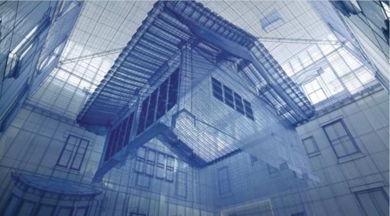 우리가 거쳐간 공간은 우리를 말해준다