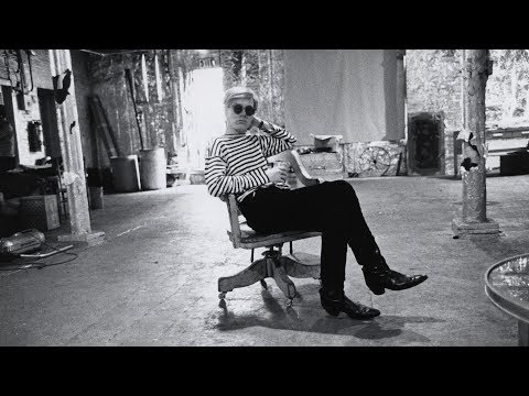 Andy Warhol— From A to B and  Back Again