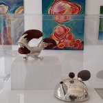 Rooster Teapot