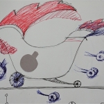 Rooster Teapot