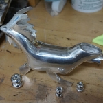 Rooster Teapot