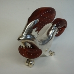 Rooster Teapot