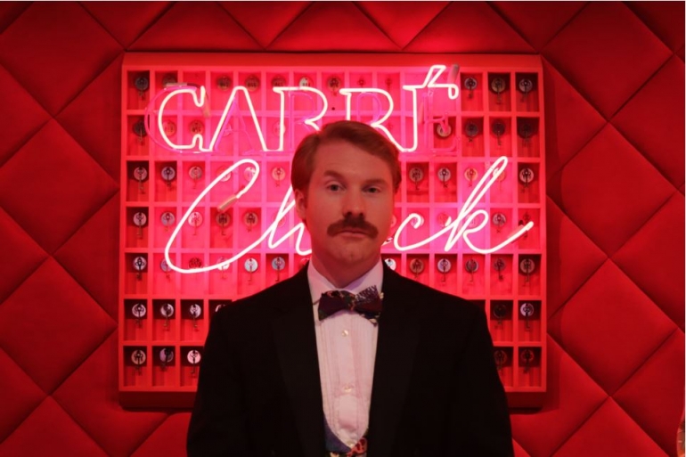 뉴욕에는 에르메스 클럽이 있다고?