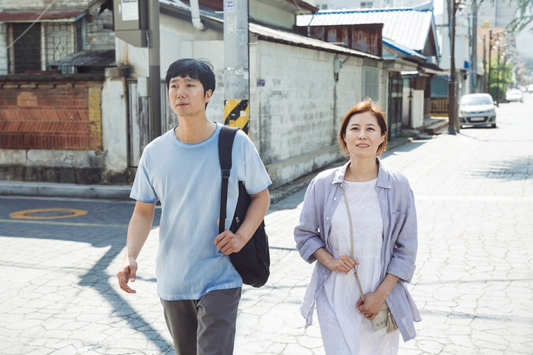 느리게 느리게 시간을 걷는다, 그럴 필요가 있으니까