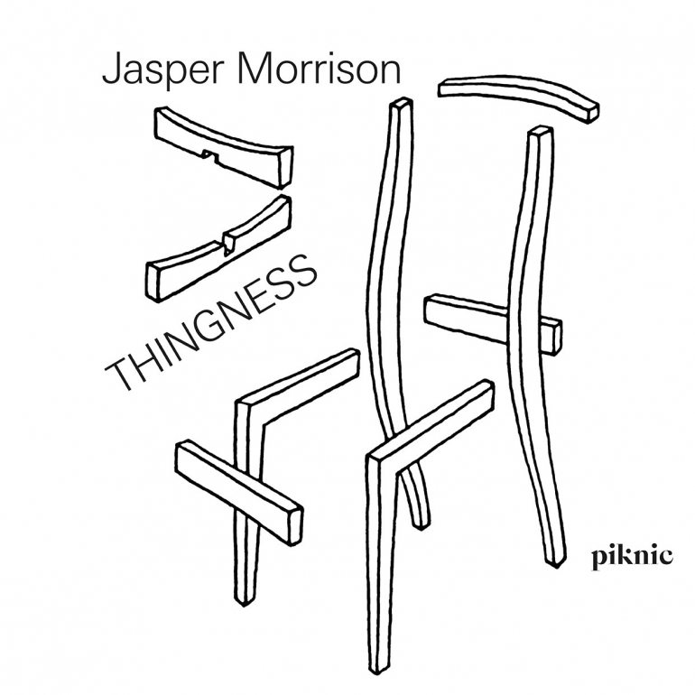 재스퍼 모리슨 Jasper Morrison: THINGNESS