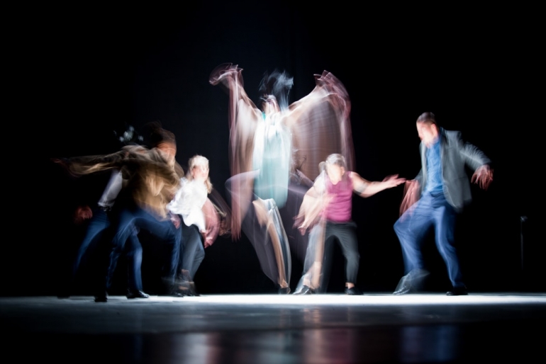 The International Competition for Young choreographers