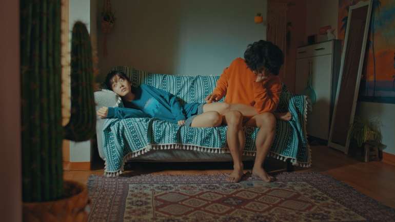 독특하고 재치있게 풀어낸 믿음과 의심 간의 갈등, <메기>