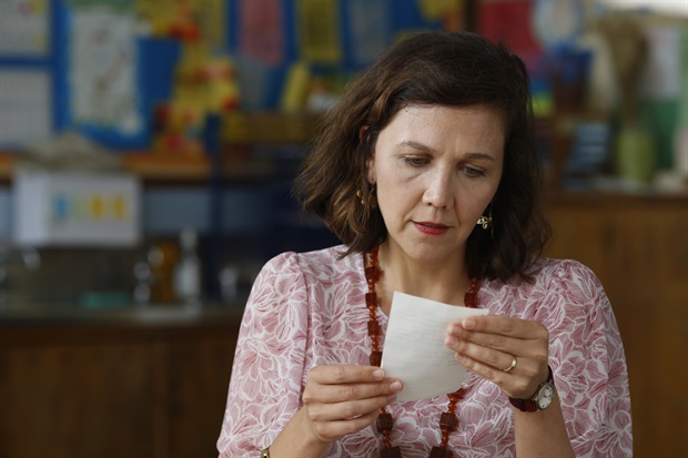 과연 그녀를 쉽게 비난할 수 있을까?, <킨더가튼 티처>