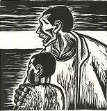 Wood cut Movement in Asia 1930s – 2010s