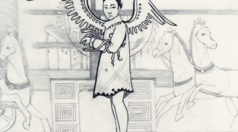 One Minute Art History: Centuries of Artistic Styles Get Packed Into a Short Experimental Animation