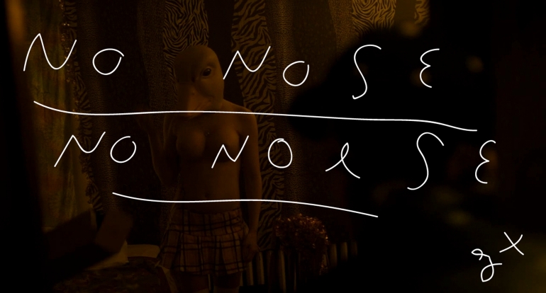 NO NOSE NO NOISE