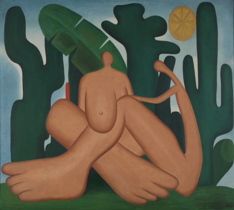 Tarsila do Amaral: Inventing Modern Art in Brazil