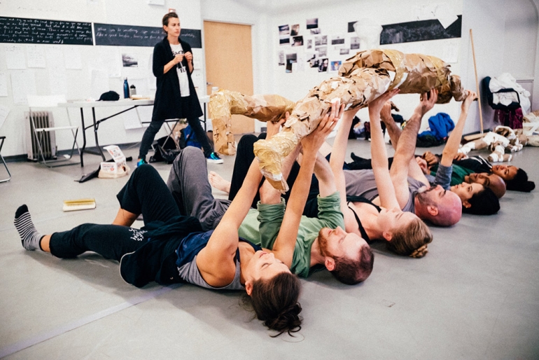 2019 Arts/Industry Residency of the John Michael Kohler Arts Center