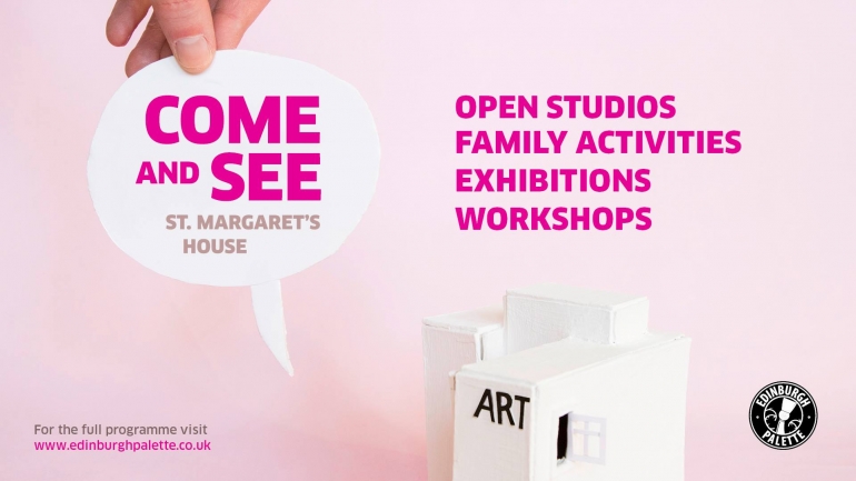 St Margaret's House - Spring Open Doors