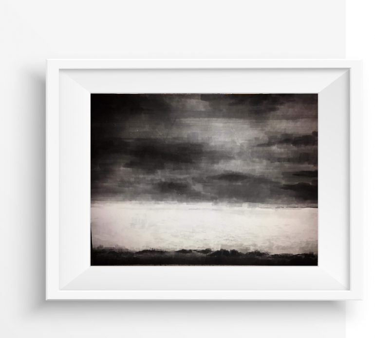 Inconvenient Landscape Series-sea