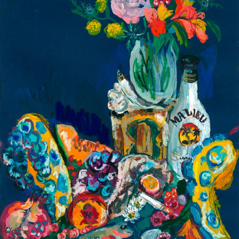 Zabludowicz Collection Invites: Lindsey Mendick