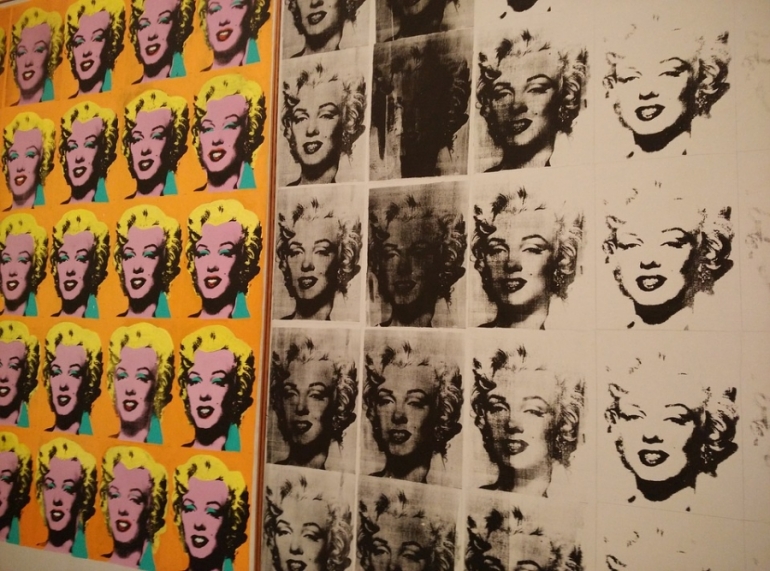 Andy Warhol Monographs 