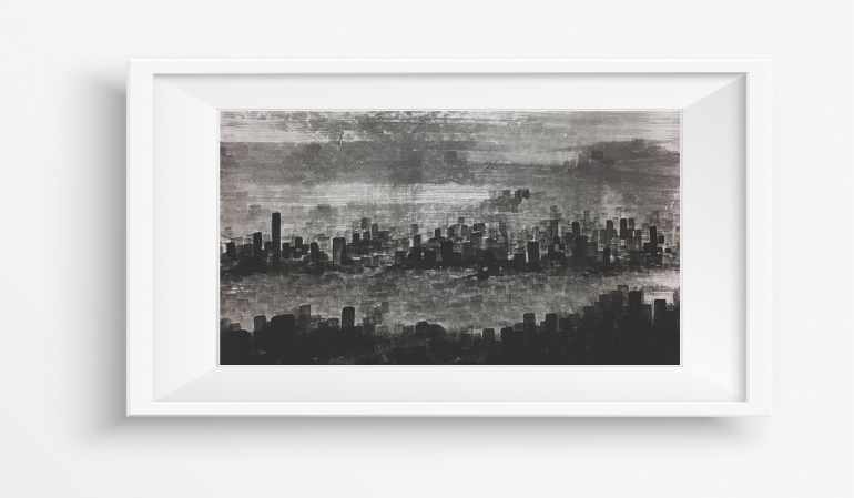Inconvenient Landscape - City
