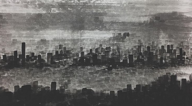 Inconvenient Landscape - City