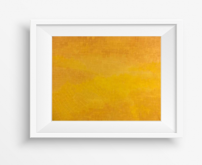 Inconvenient Landscape - Yellow City